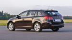 Chevrolet Cruze Station Wagon 2012 года